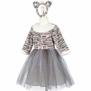 Déguisement chat Catia 3-4 ans - SOUZA