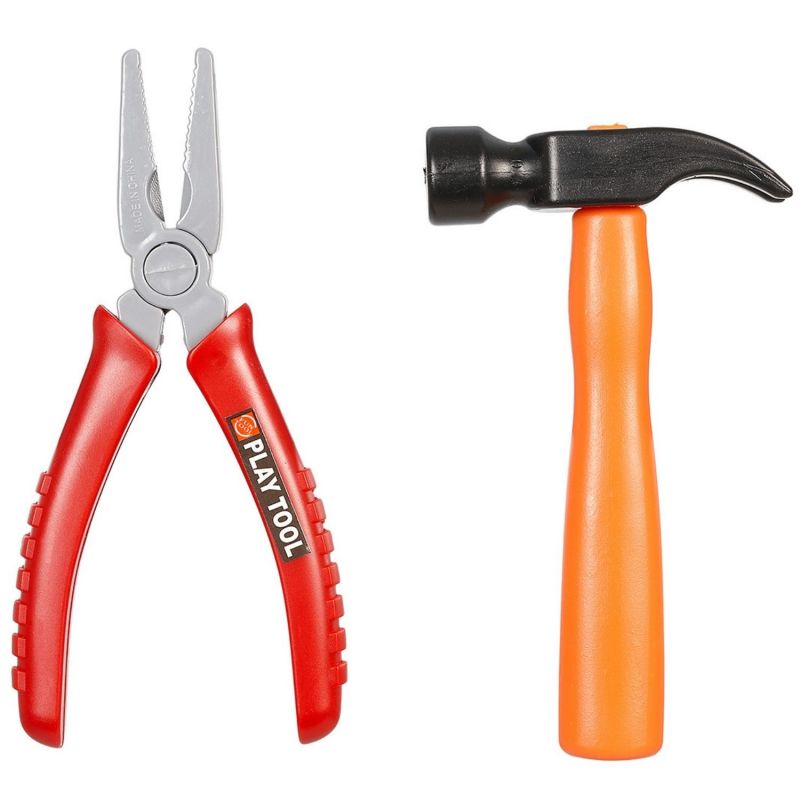 Déguisement Chef de chantier 4-7 ans- SOUZA – Image 4