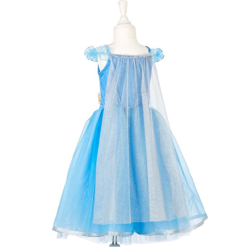 Déguisement de princesse des neiges 3-4 ans - SOUZA – Image 2