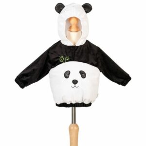 Déguisement cape Po Panda 2-3 ans - SOUZA