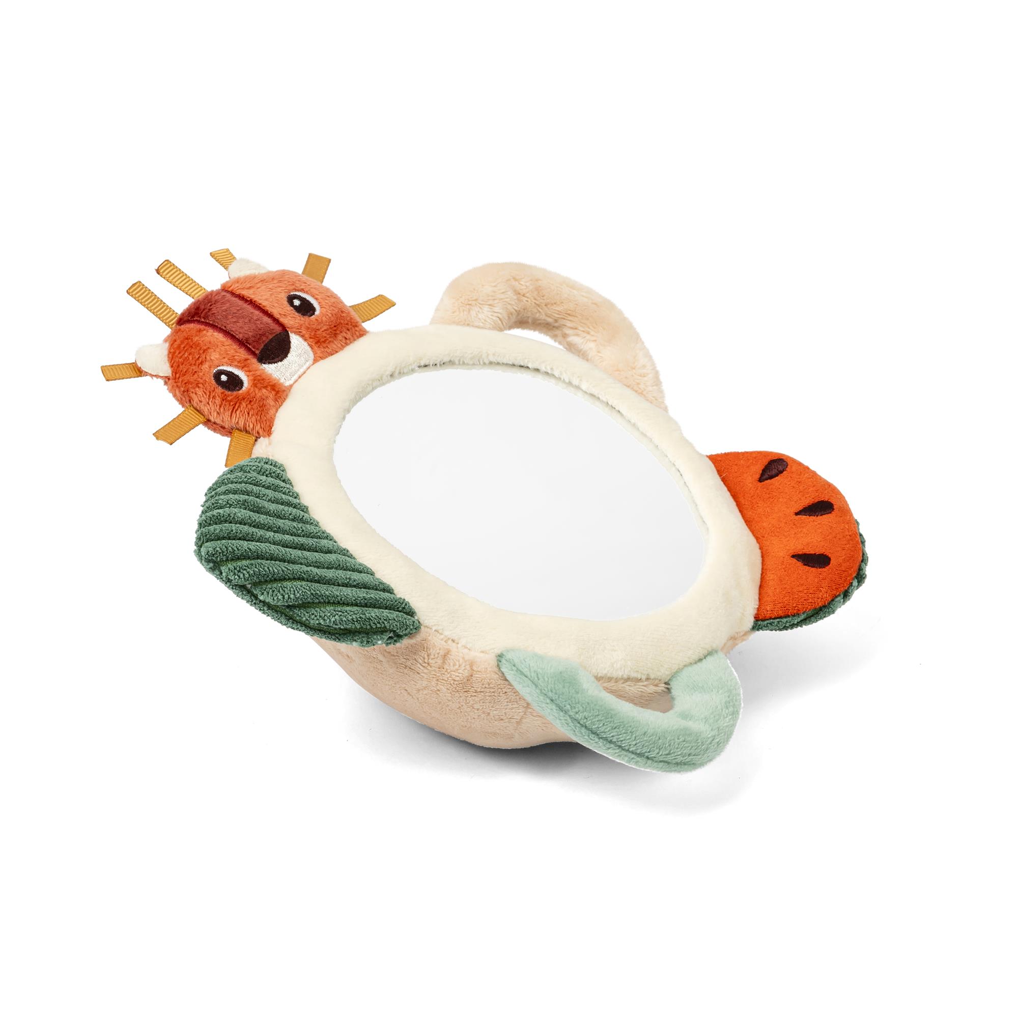 Miroir d’activités Jack Multicolore – Jouet d’éveil sensoriel - LILLIPUTIENS