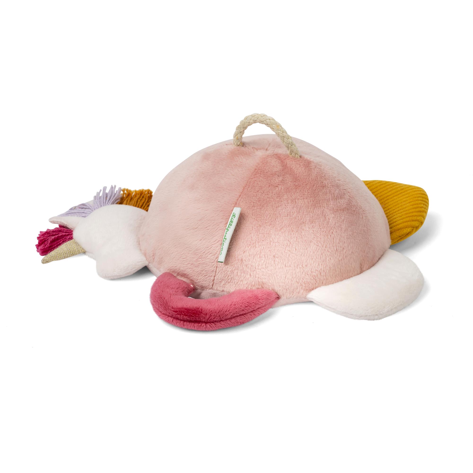 Miroir d’activités Lena Multicolore – Jouet d’éveil sensoriel - LILLIPUTIENS – Image 3