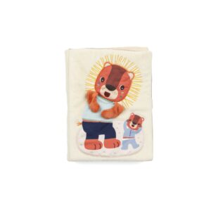 Livre d'éveil Cache-Cache Jack - LILLIPUTIENS