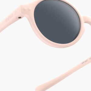Lunettes de soleil Baby 0-3 ans #D Pastel pink  – IZIPIZI