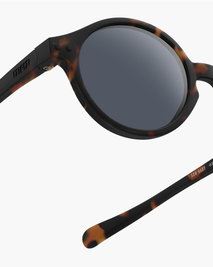 Lunettes de soleil Baby 0-3 ans #D Tortoise – IZIPIZI