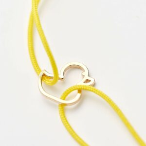 Œuf Surprise : Bracelet Enfant Poussin Doré à l’Or Fin - L’EGGSTRA