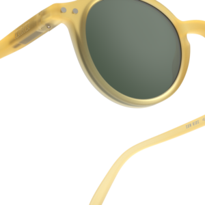 Lunettes de soleil Enfant 5-7 ans #D Yellow honey – IZIPIZI