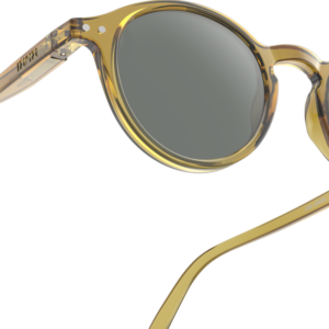 Lunettes de soleil Enfant 7-11 ans #D Golden green – IZIPIZI