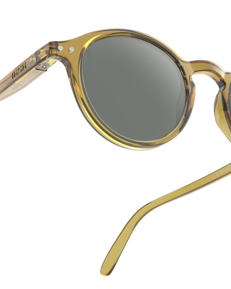 Lunettes de soleil Enfant 7-11 ans #D Golden green – IZIPIZI