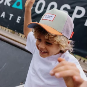 Casquette Mini Anis 6 ans + - HELLO HOSSY