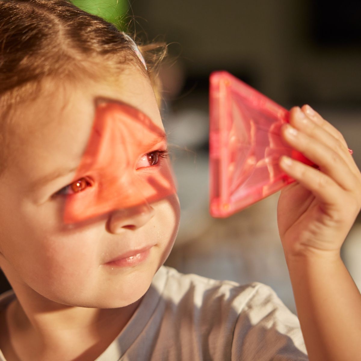 Jeu de construction magnétique Petite Pack Pastel de 36 pièces - CLEVERCLIXX – Image 2