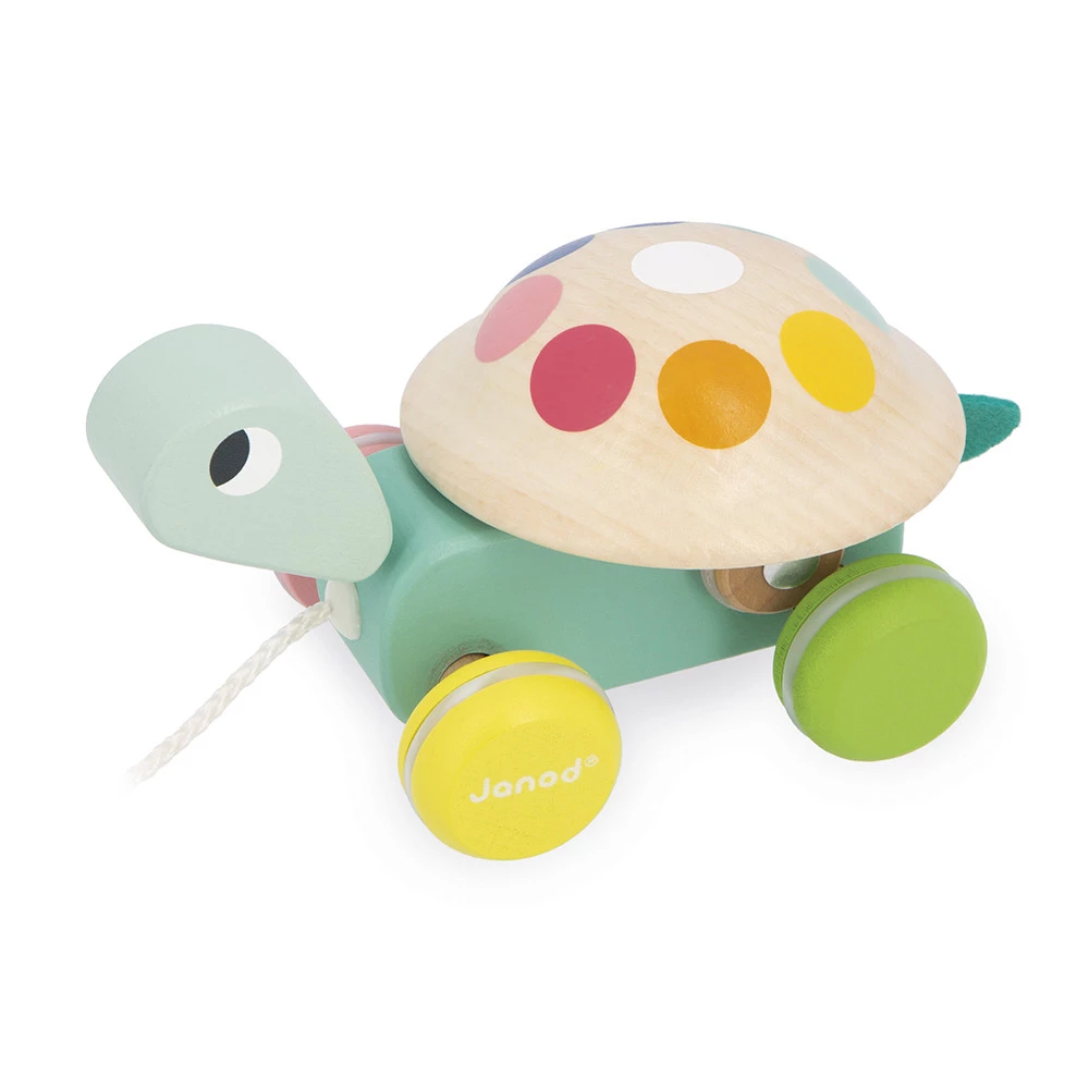 Tortue à promener Zigolos - JANOD – Image 2