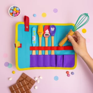 La trousse & ses ustensiles - CHEFCLUB KIDS