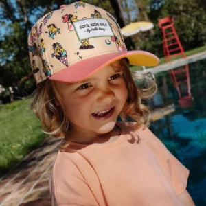 Casquette Unicorn 2-5 ans - HELLO HOSSY
