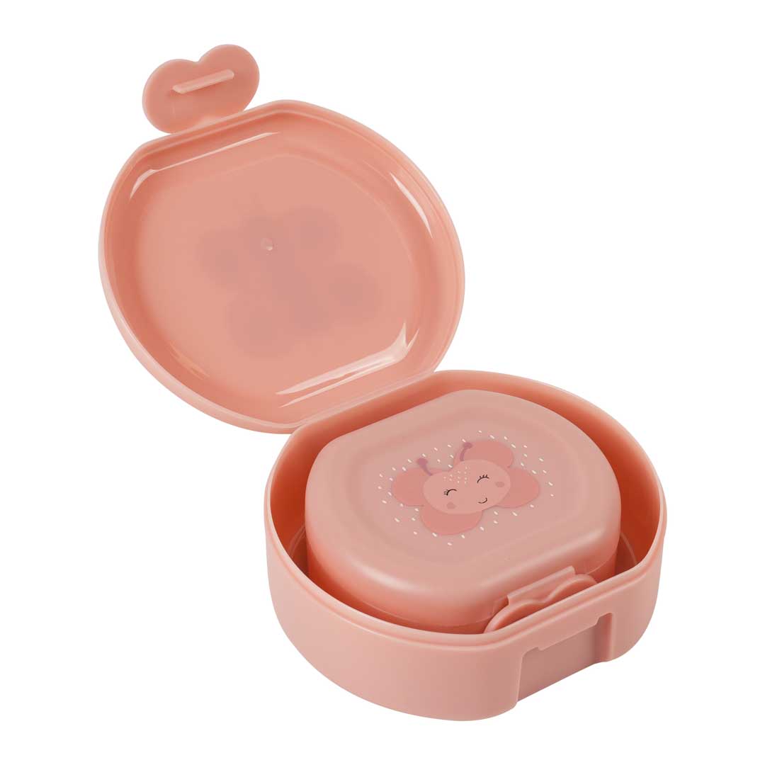 Lot de 2 boites à goûter clip Mrs. Butterfly – TRIXIE – Image 6