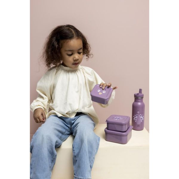 Lot de 3 boîtes à goûter Mrs. Peacock – TRIXIE – Image 7