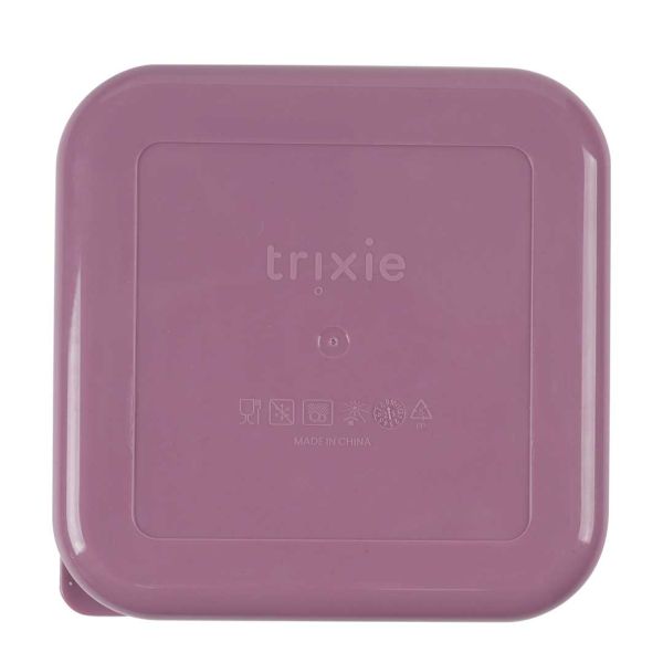 Lot de 3 boîtes à goûter Mrs. Peacock – TRIXIE – Image 3