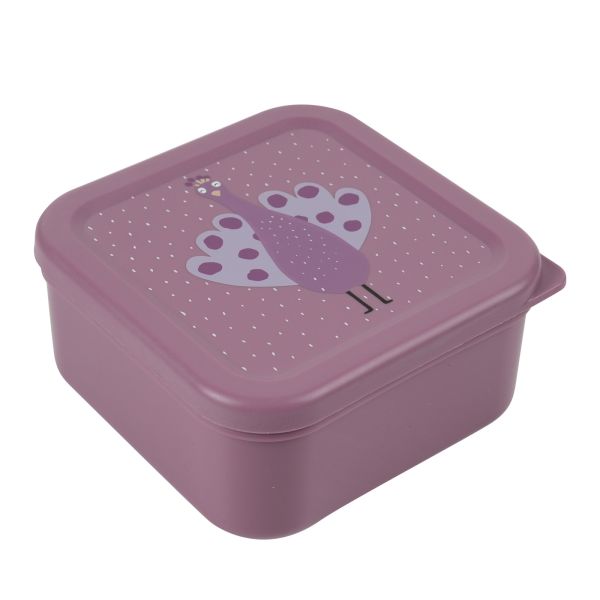 Lot de 3 boîtes à goûter Mrs. Peacock – TRIXIE – Image 6