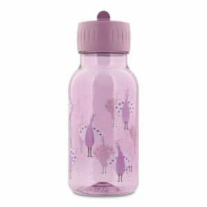 Gourde Tritan Proud Peacock 350 ml – TRIXIE