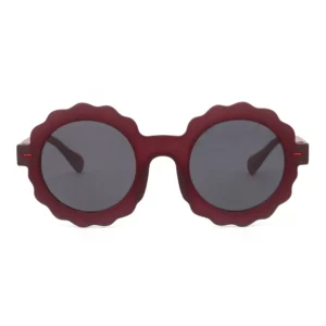 Lunettes de soleil 2-3 ans Chamy plum – HELLO HOSSY