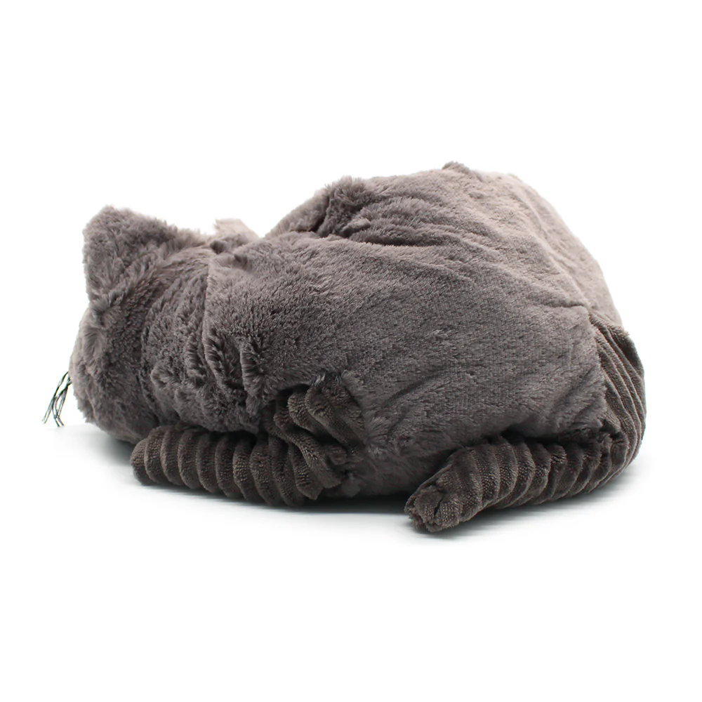 Ptipotos : Peluche chat Miaou et son bébé - LES DEGLINGOS – Image 4