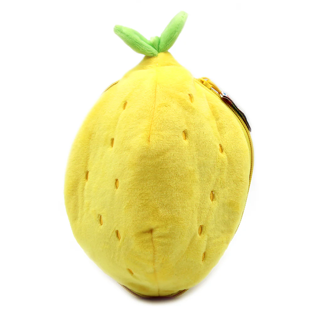 Flipetz : Peluche Rocket la souris /citron – LES DEGLINGOS CITRON – Image 2