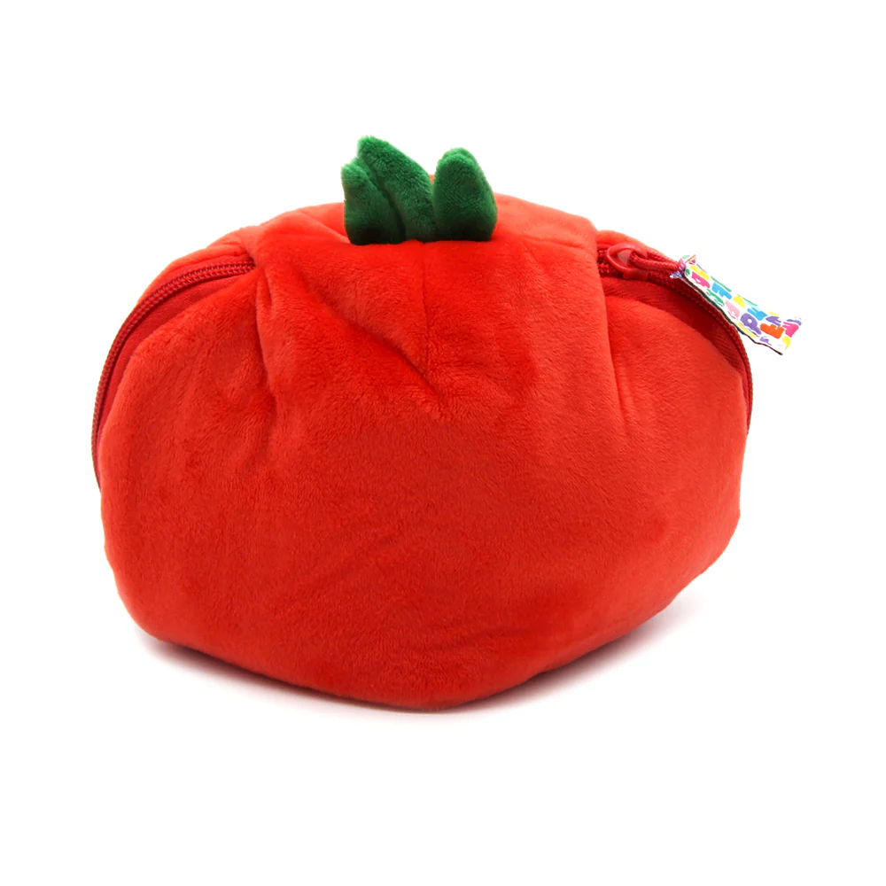 Flipetz : Peluche Comet la coccinelle/tomate – LES DEGLINGOS – Image 2