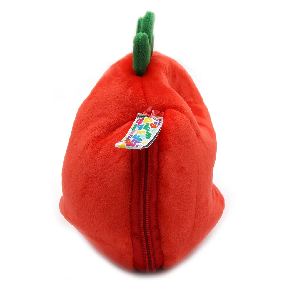 Flipetz : Peluche Comet la coccinelle/tomate – LES DEGLINGOS – Image 3