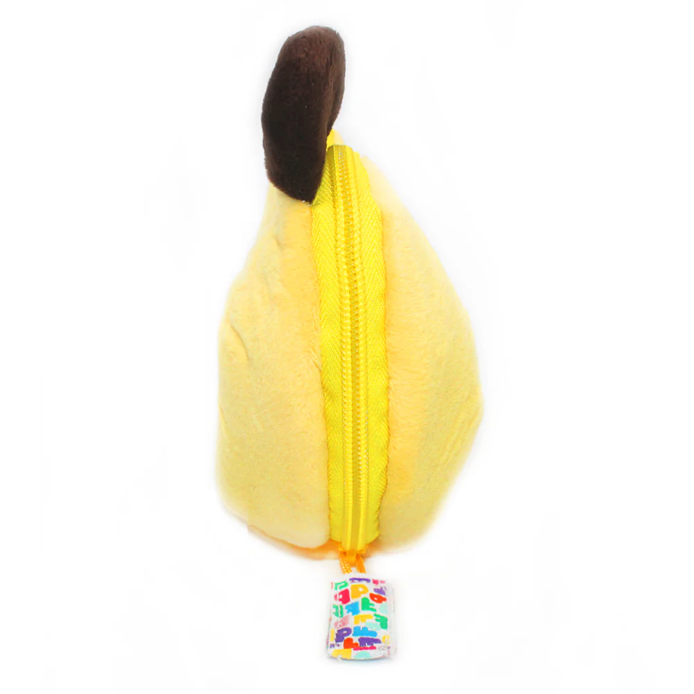 Flipetz : Peluche Poppet le papillon/banane – LES DEGLINGOS – Image 3
