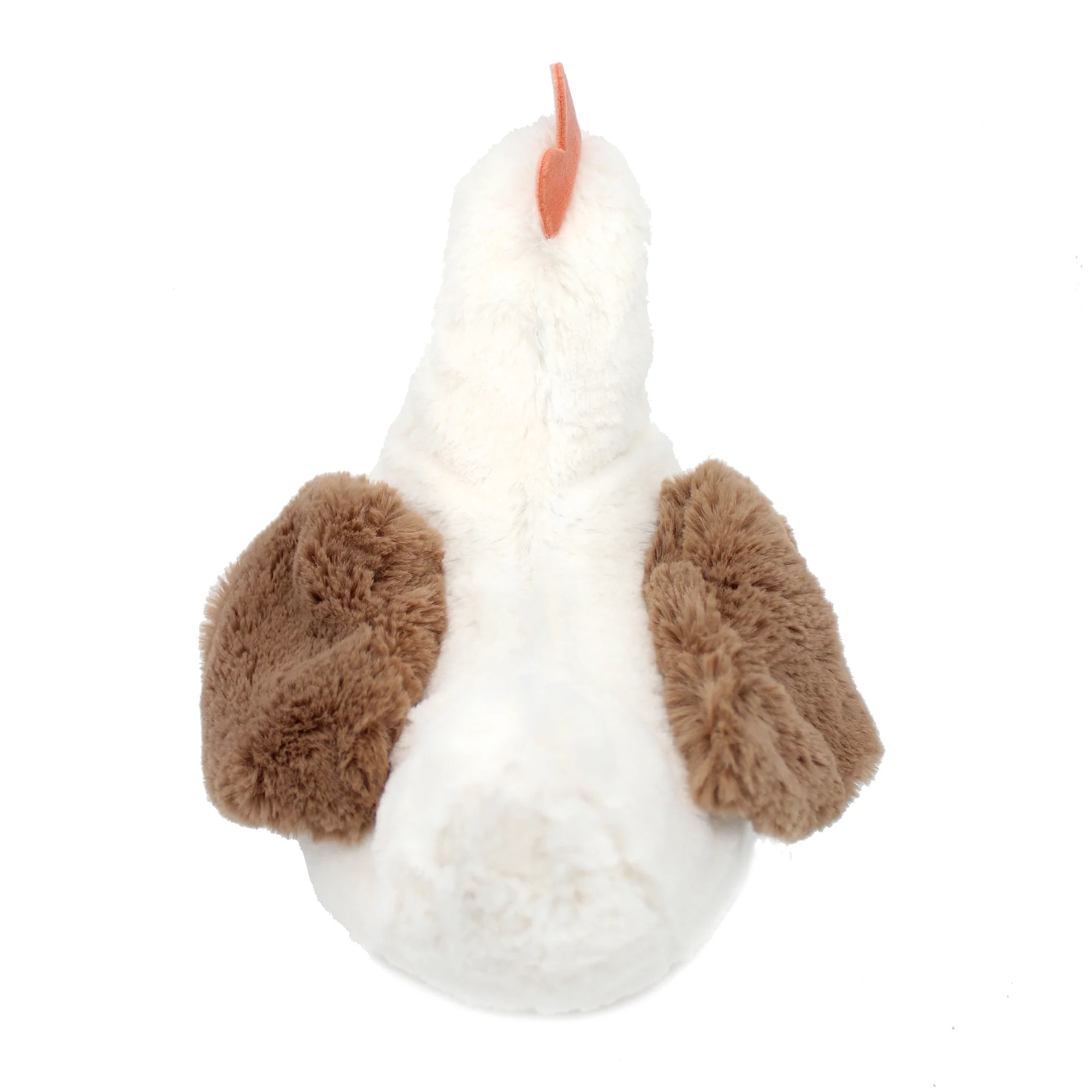 Ptipotos : Peluche Pioupiou la poule son bébé - LES DEGLINGOS – Image 4