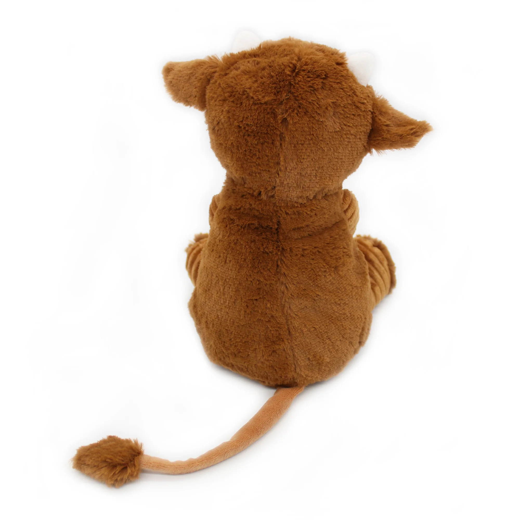 Ptipotos : Peluche vache Hindou et son bébé cassonade - LES DEGLINGOS – Image 5