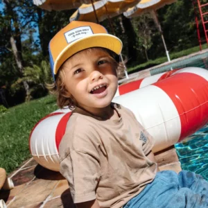 Casquette Mini Canyon 2-5 ans - HELLO HOSSY