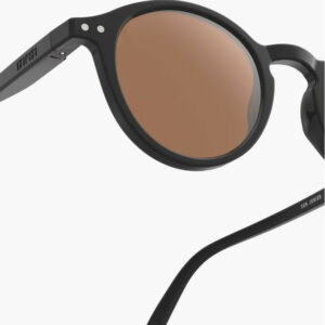 Lunettes de soleil Enfant 3-5 ans #D Black Road – IZIPIZI
