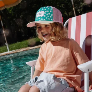 Casquette Garden Joy 2-5 ans - HELLO HOSSY