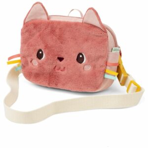 Pochette avec sangle/sac banane Jeanne - LILLIPUTIENS