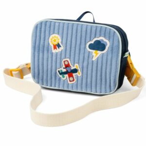 Pochette avec sangle/sac banane Jules - LILLIPUTIENS