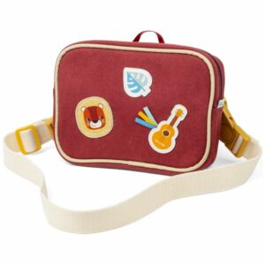 Pochette avec sangle/sac banane Jungle - LILLIPUTIENS