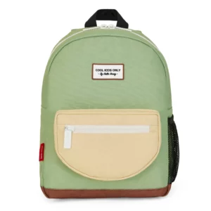 Sac à dos Mini pistache +6 ans - HELLO HOSSY