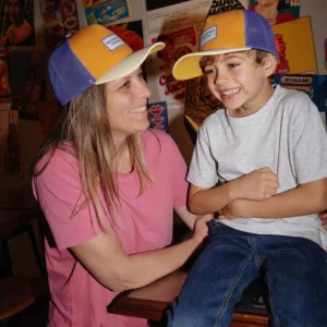 Casquette Maman Mini Canyon - HELLO HOSSY