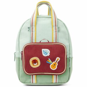 Sac à dos Pomme Verte - LILLIPUTIENS