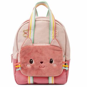 Sac à dos Rose Framboise - LILLIPUTIENS