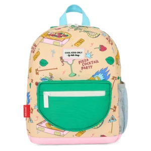 Sac à dos Cocktail party  2-5 ans - HELLO HOSSY