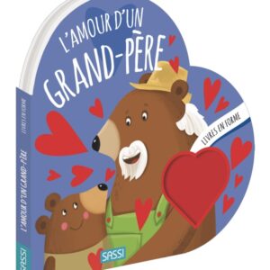 L'amour D'un Grand-Père - SASSI