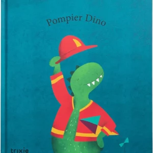 Pompier Mr Dino - TRIXIE