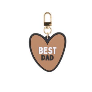 Porte-Clés "BEST DAD" - ATELIER WAGRAM