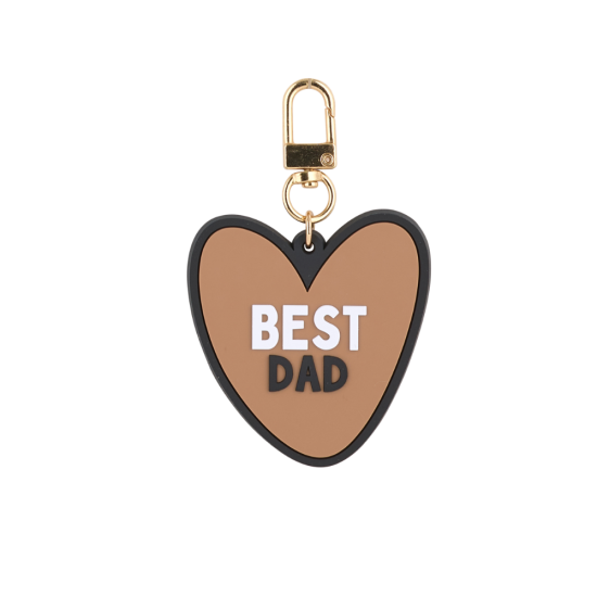 Porte-Clés "BEST DAD" - ATELIER WAGRAM