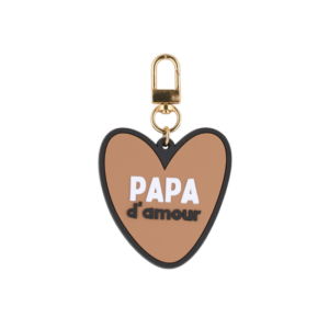 Portes-Clés "PAPA d'amour" - ATELIER WAGRAM