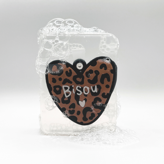 Savon Ludisoap "Bisou" - ATELIER WAGRAM