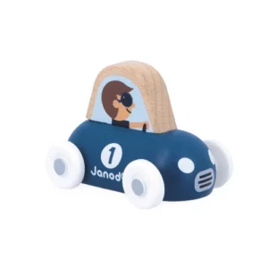 Voiture de sport en bois - Cross Roads - JANOD