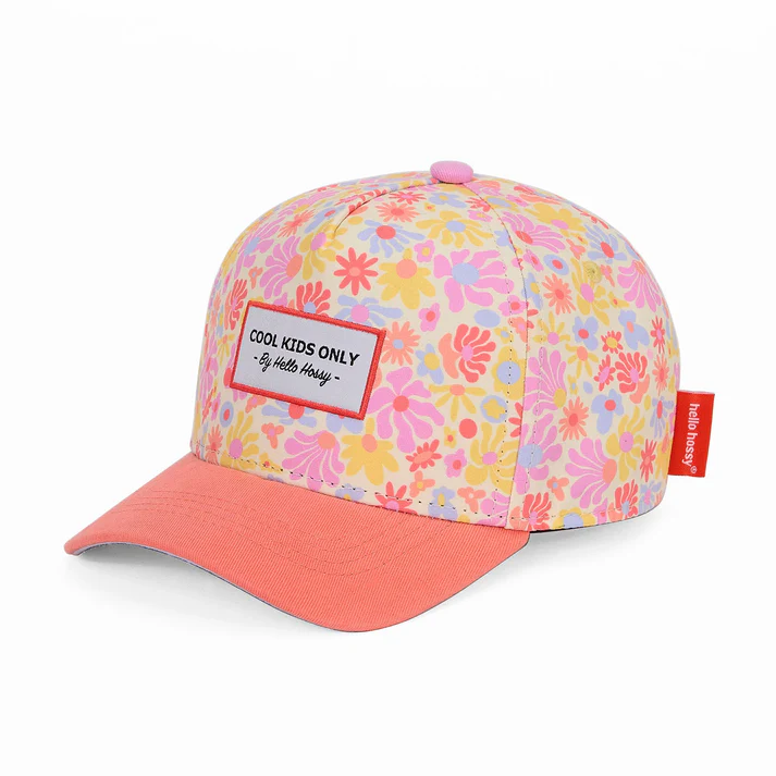 Casquette Maman Retro Flowers - HELLO HOSSY – Image 2